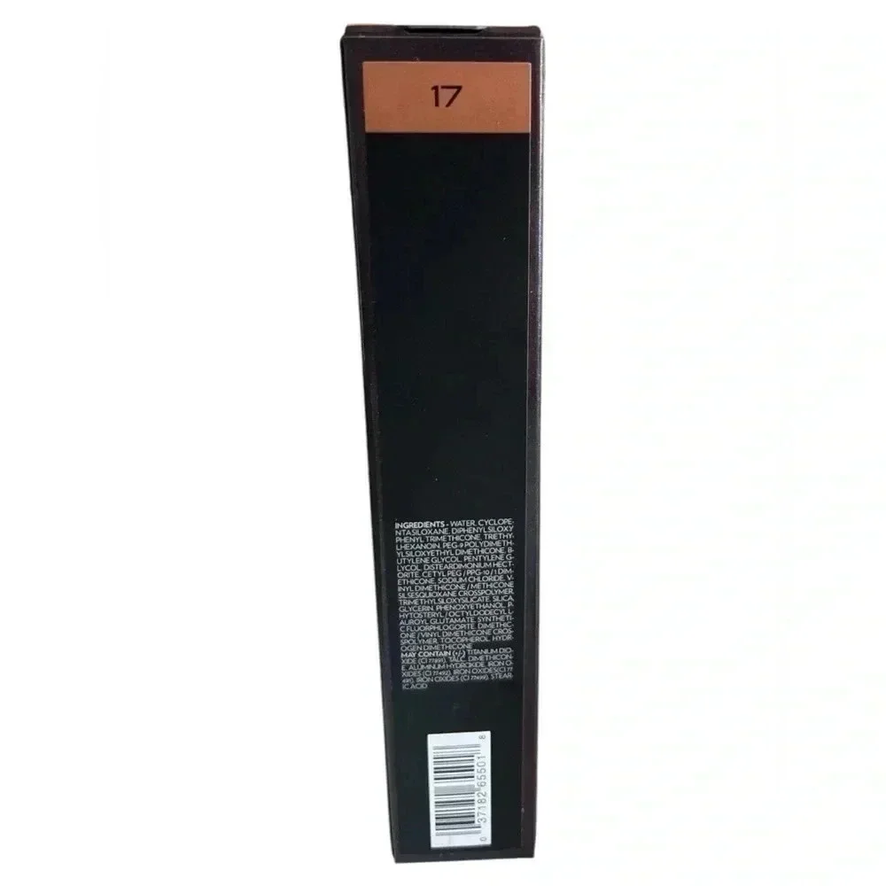 Surratt Surreal Skin Foundation Wand with Refill Shade: 17 Rich Brown/Yellow